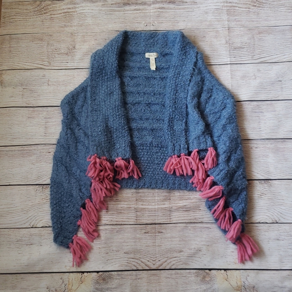 Matilda Jane size sweater vest | size 12